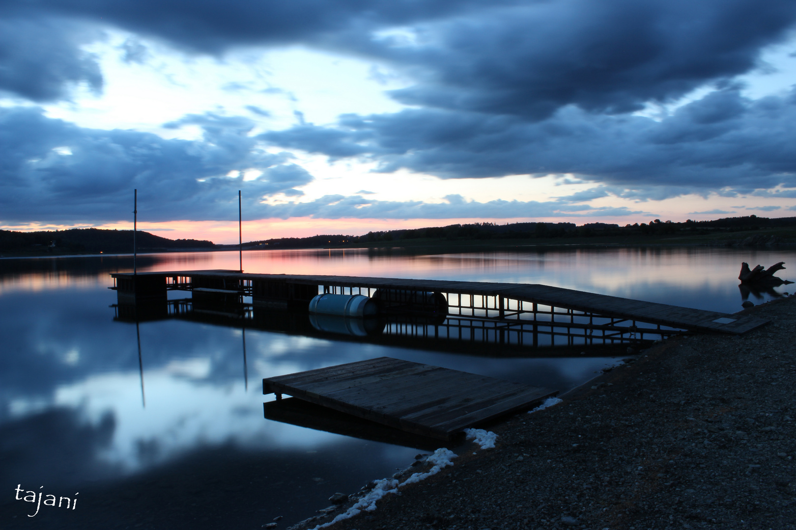 Talsperre Pöhl / Vogtland