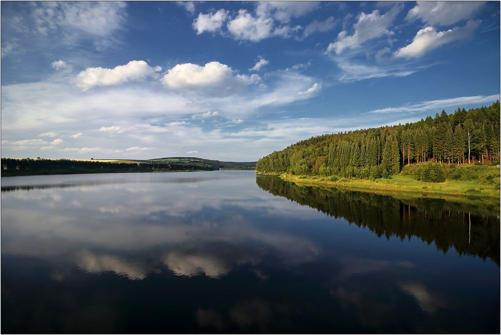 Talsperre Rauschenbach