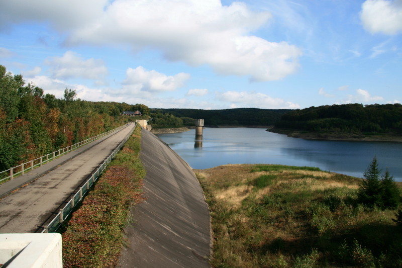 Talsperre Schevenhütte