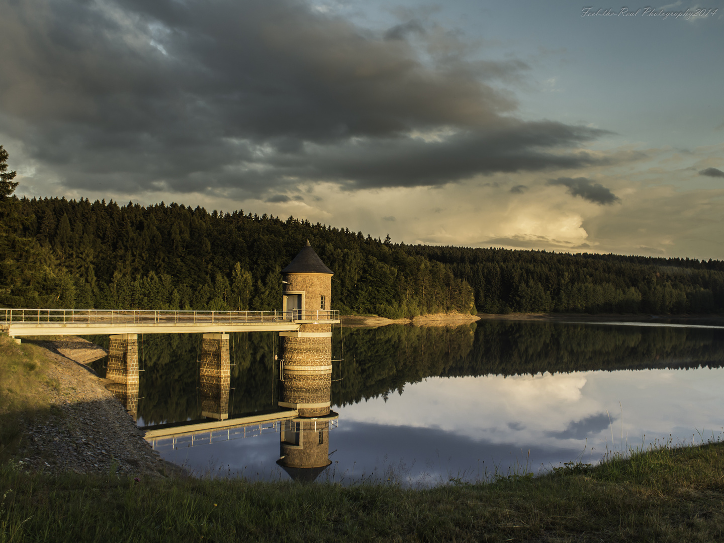 Talsperre Stollberg