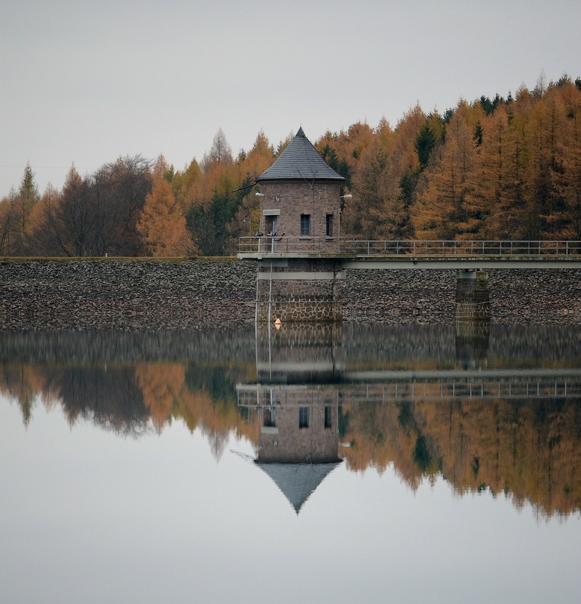 Talsperre Stollberg