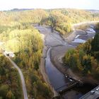 Talsperre Wendefurth (ohne Wasser )