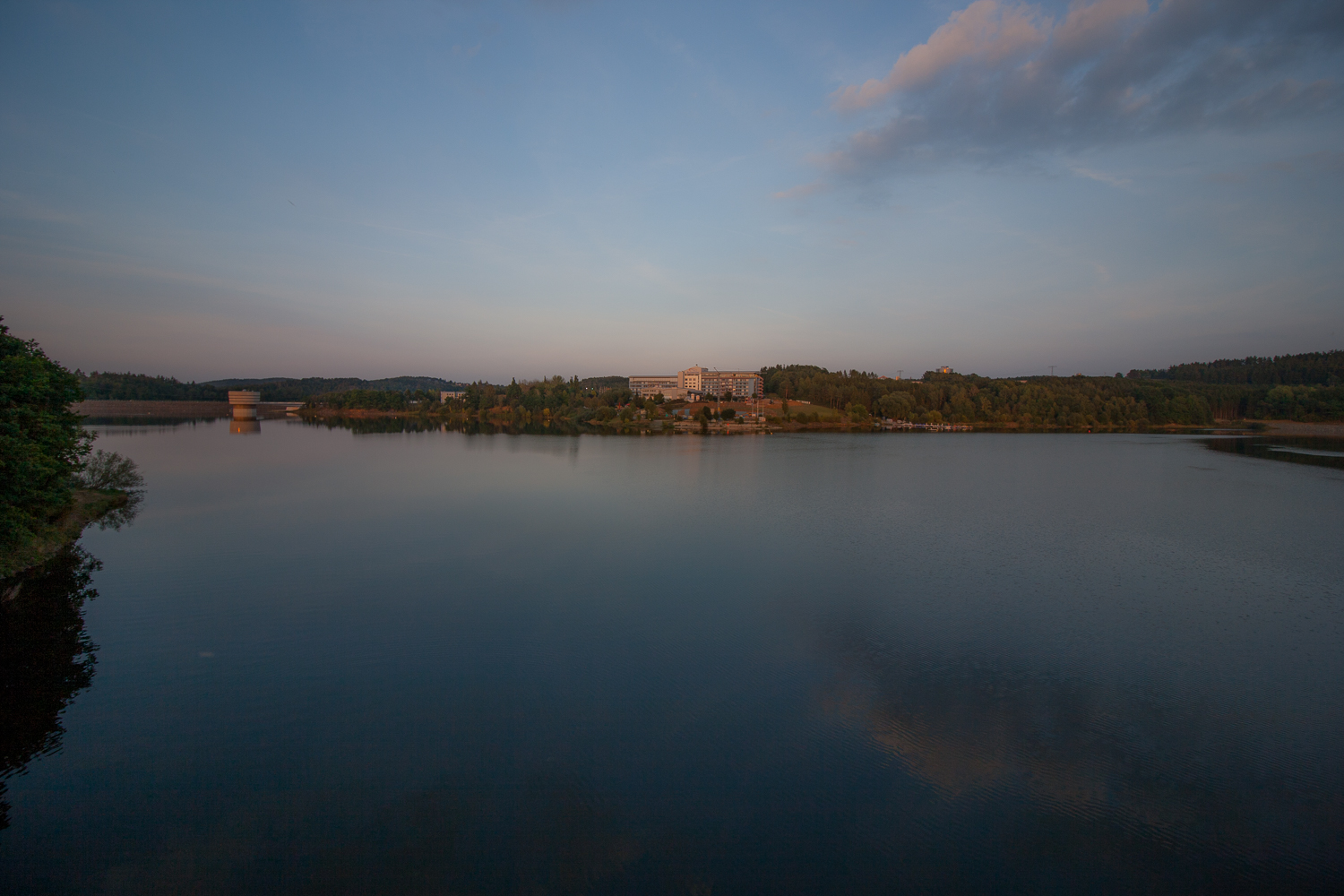 Talsperre Zeulenrode 1