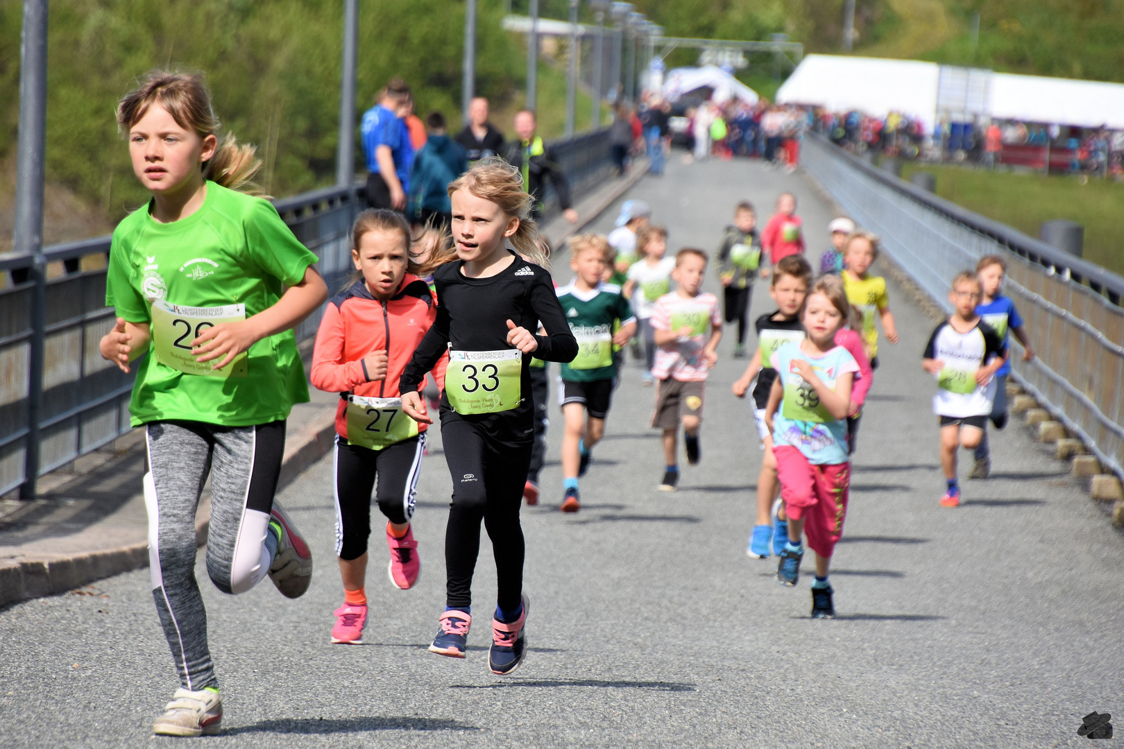 Talsperrenlauf 1