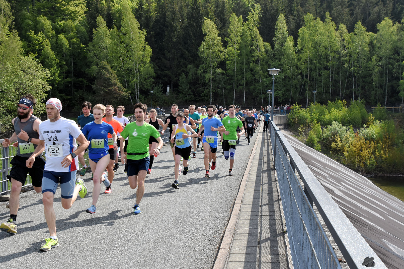 Talsperrenlauf 2