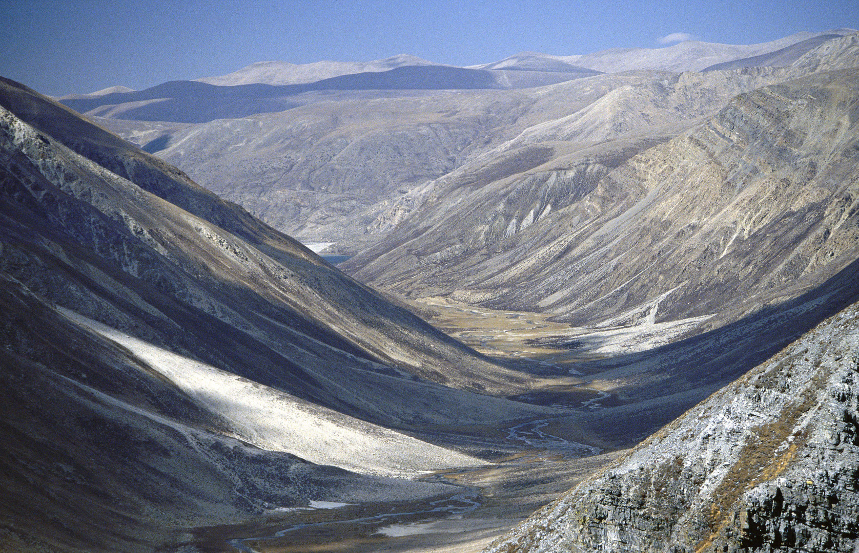 Talung Valley (Limi Trek, Provinz Humla)