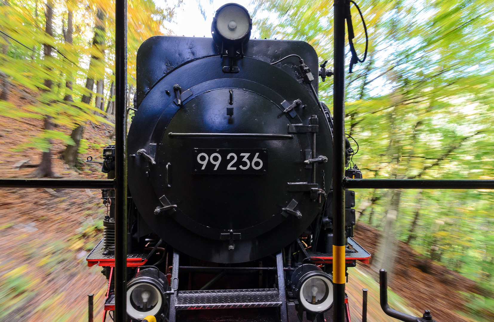 Talwärts nach Wernigerode