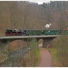 Talwärts über die Rote Weißeritz