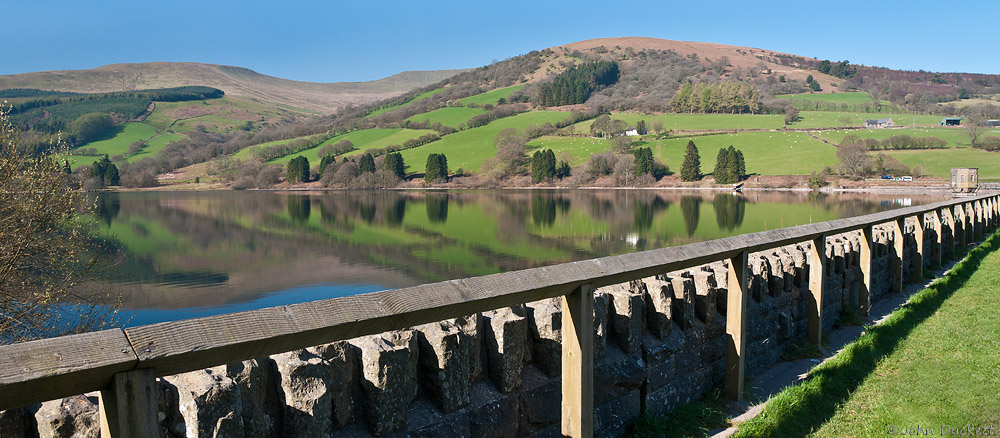 Talybont Reservoir