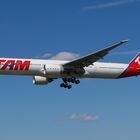 TAM Boeing 777-32W/ER