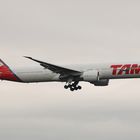 TAM Boeing 777-32W(ER),PT-MUA