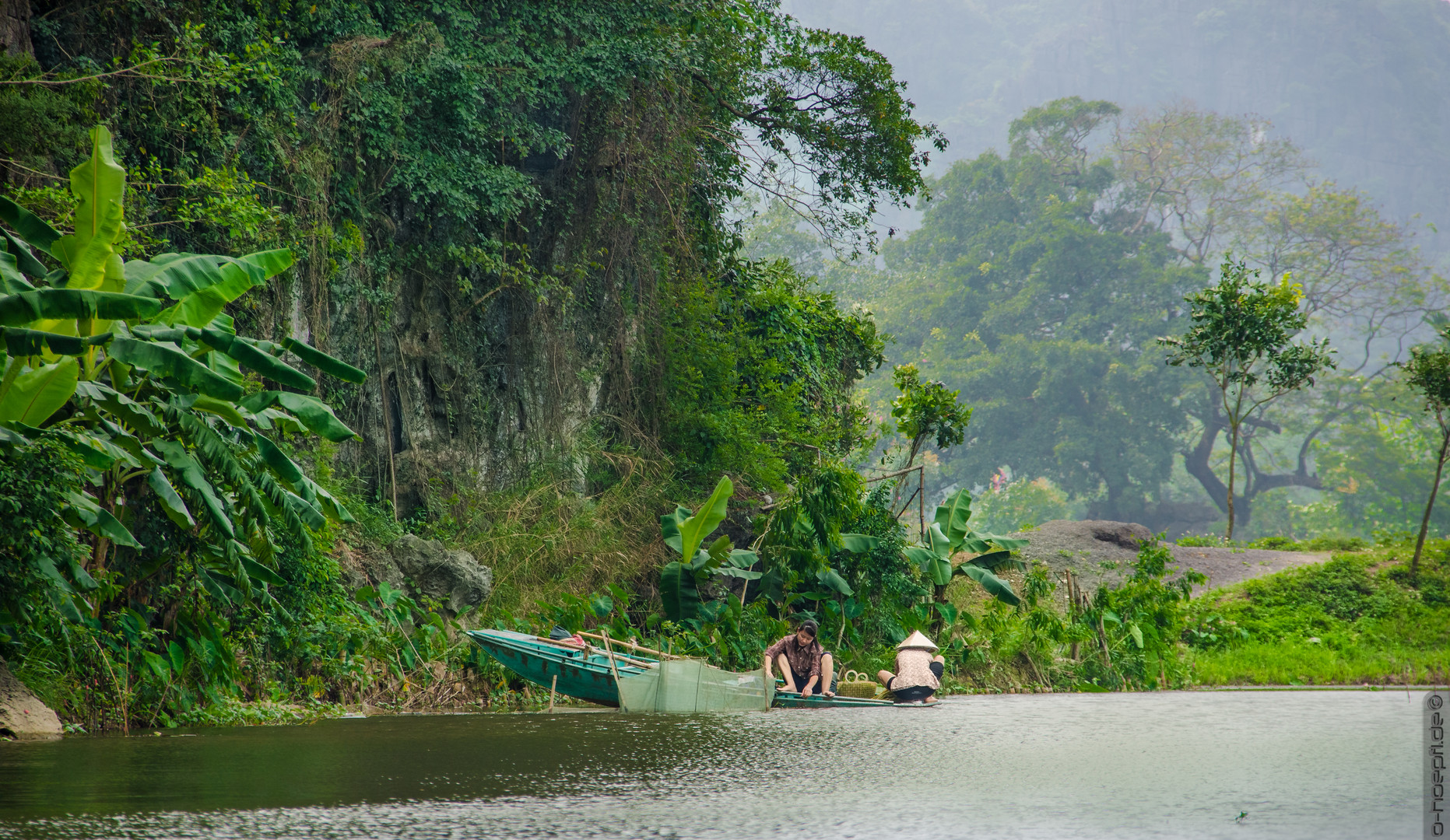 Tam Coc