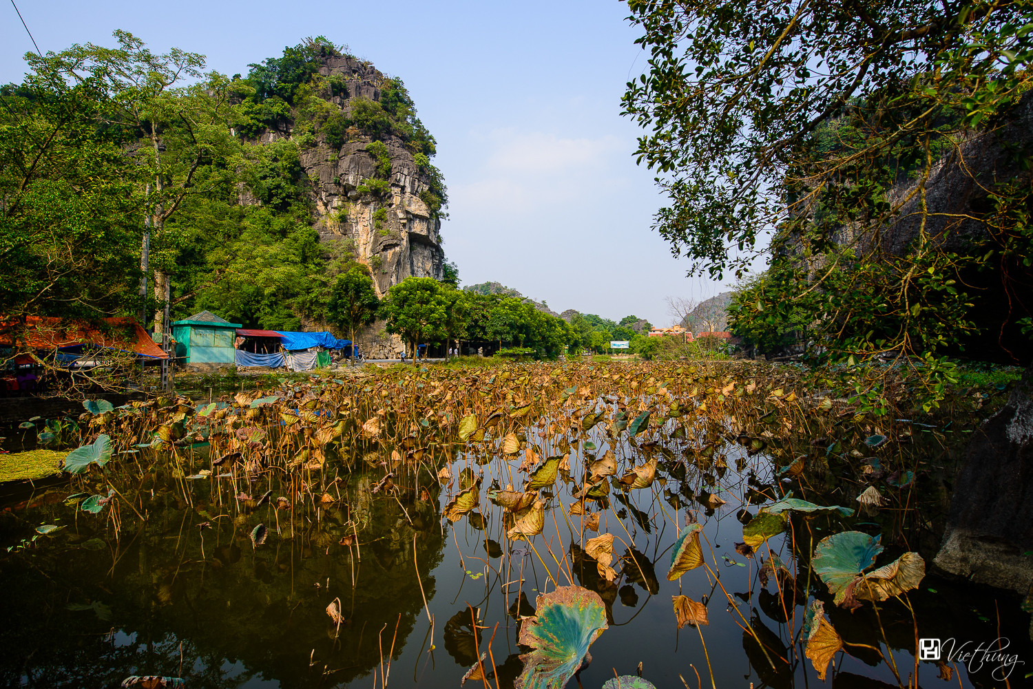 Tam Coc #4