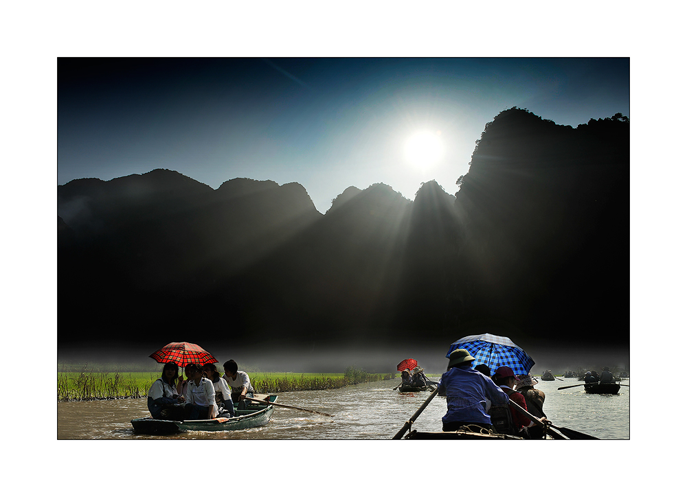 Tam Coc