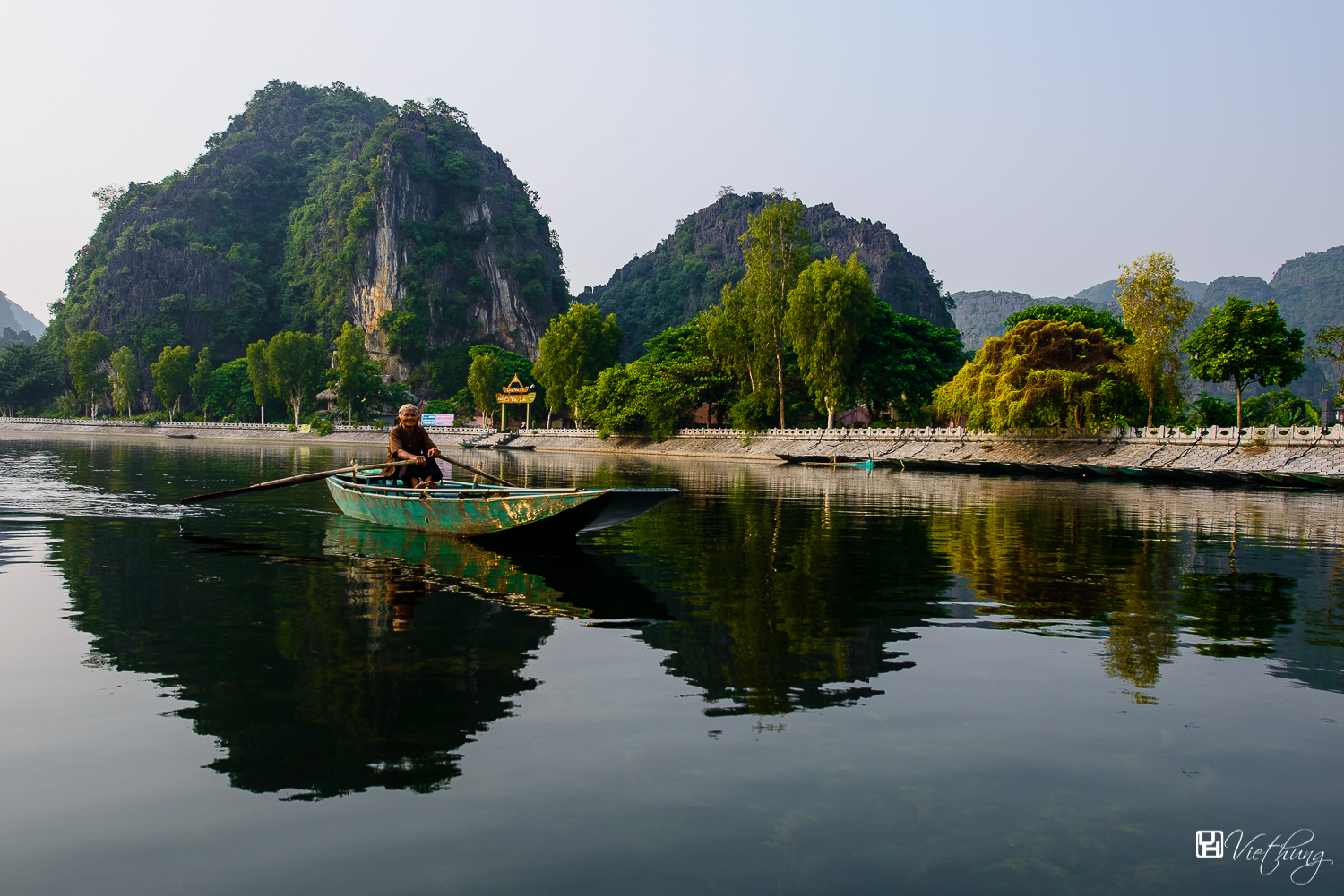 Tam Coc #7