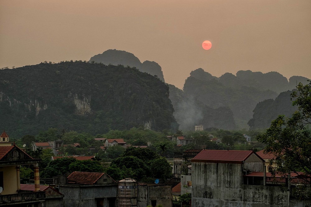 Tam Coc