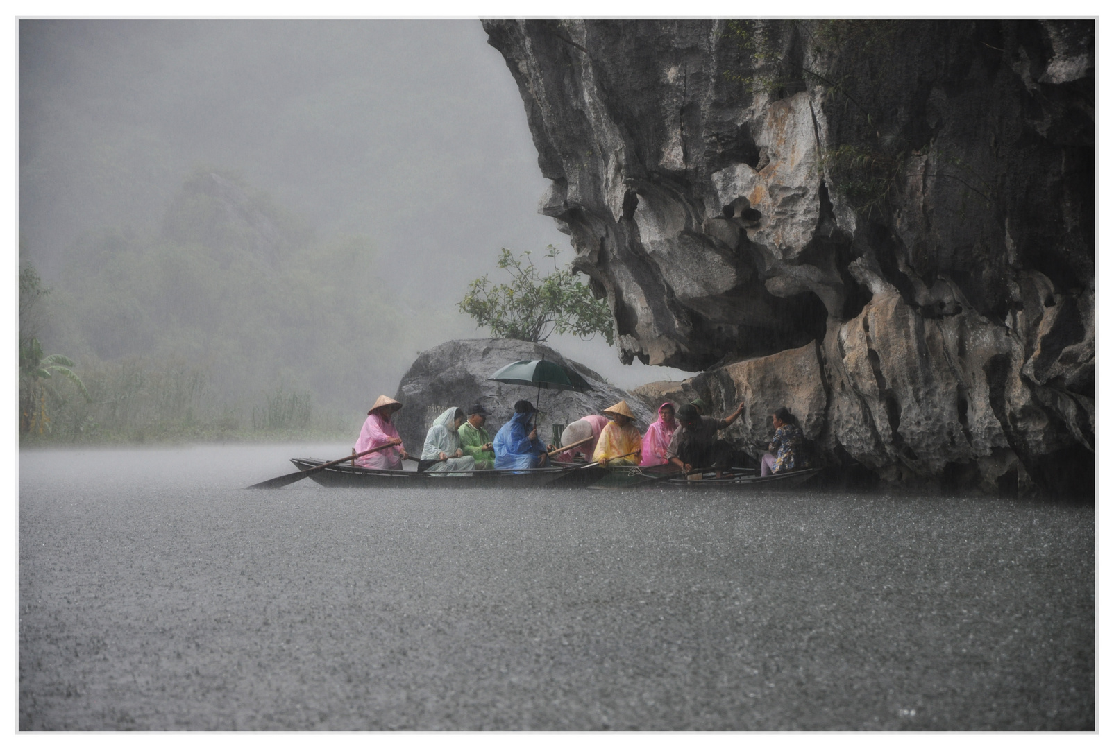 tam coc area