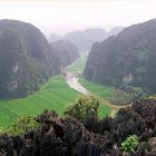 Tam Coc bei Ninh Binh, Nordvietnam