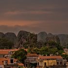 Tam Coc in mystischer Stimmung