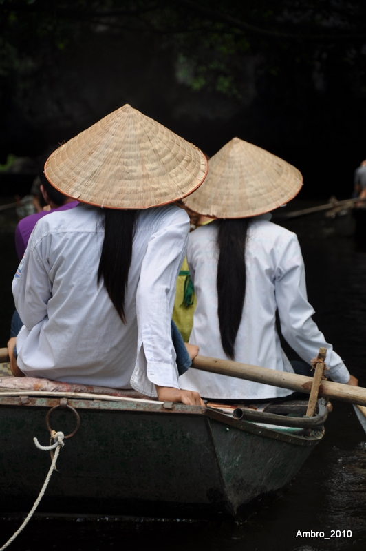 Tam Coc - Ninh Binh, Vietnam