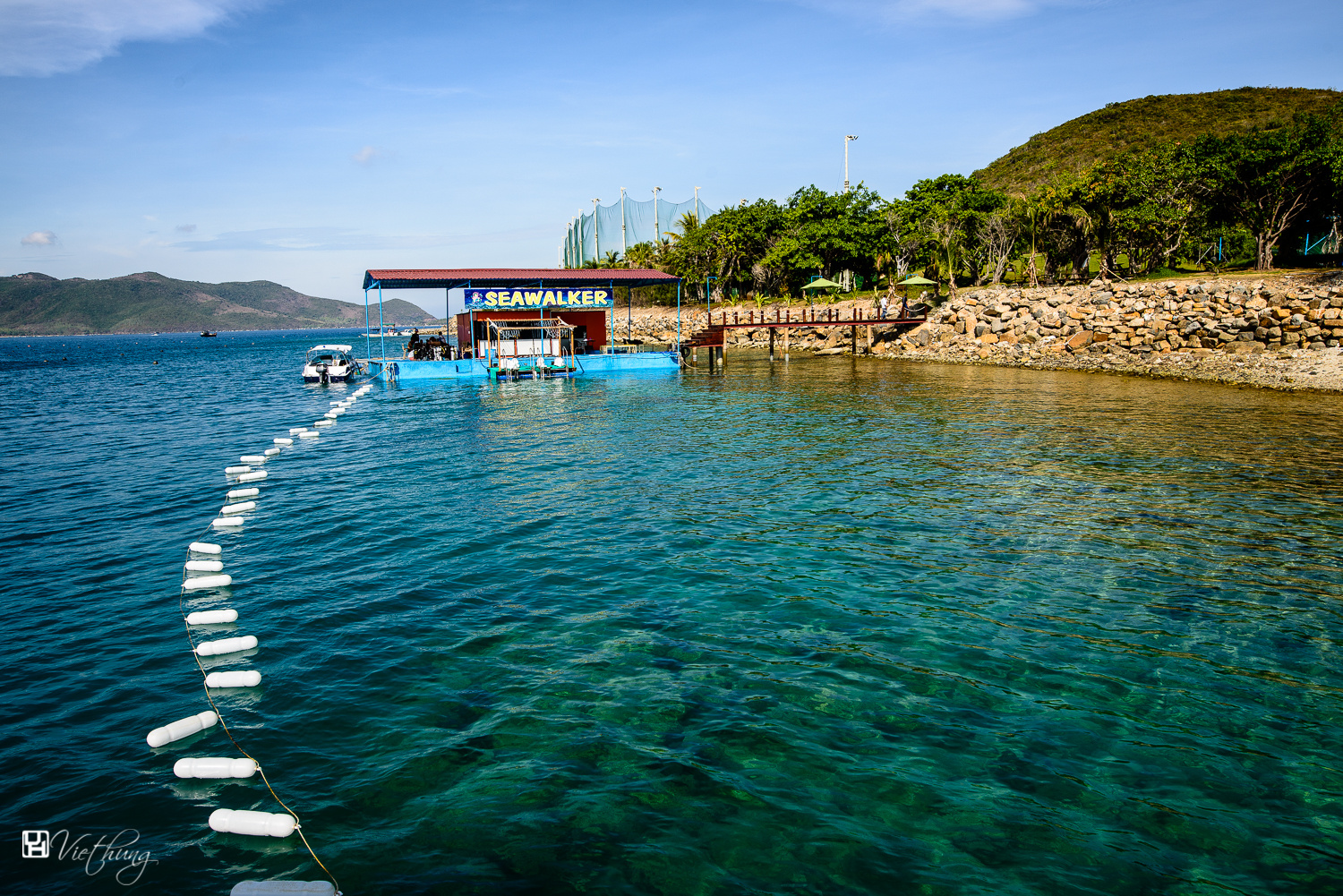 Tam island in Nha Trang #1