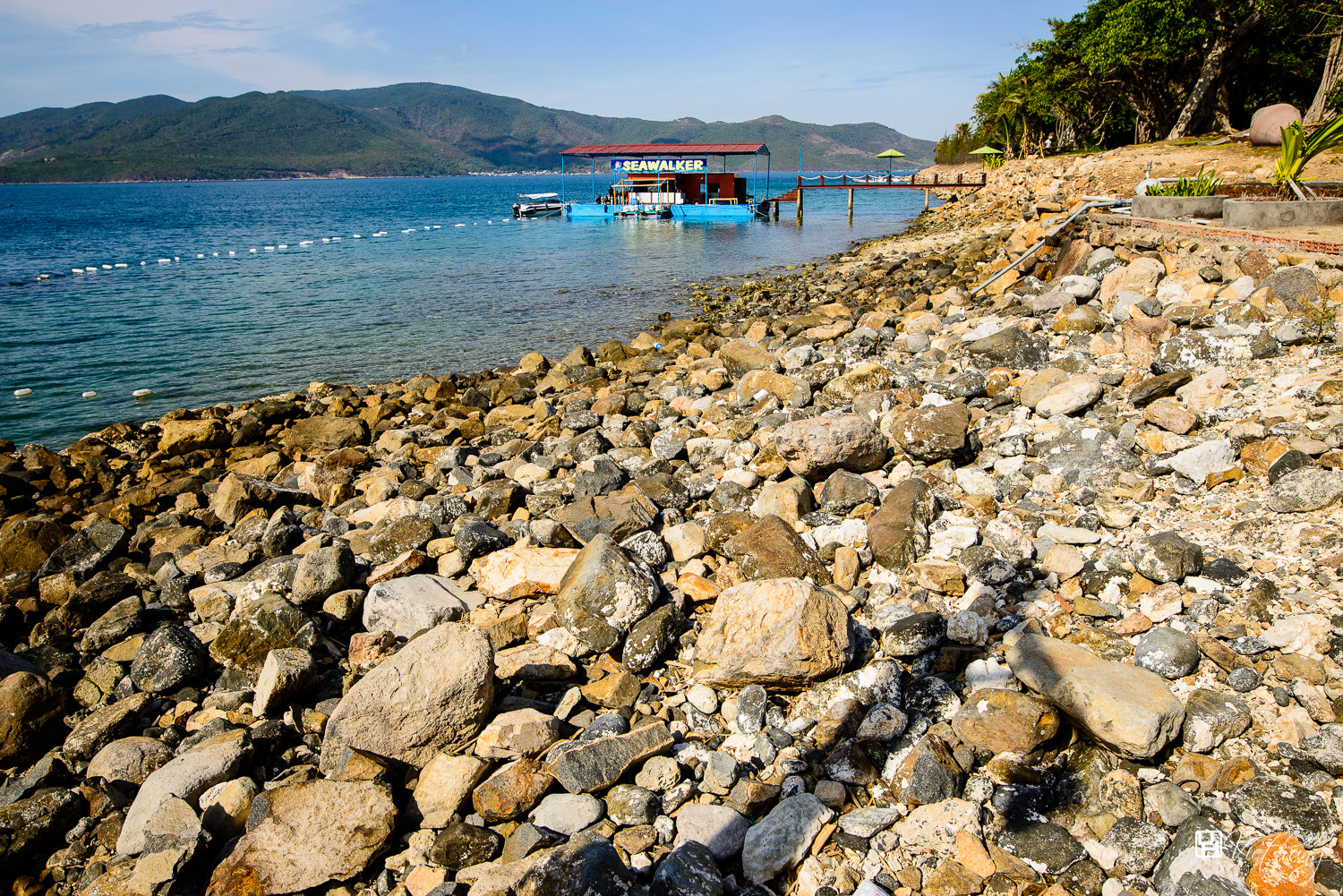 Tam island in Nha Trang #3