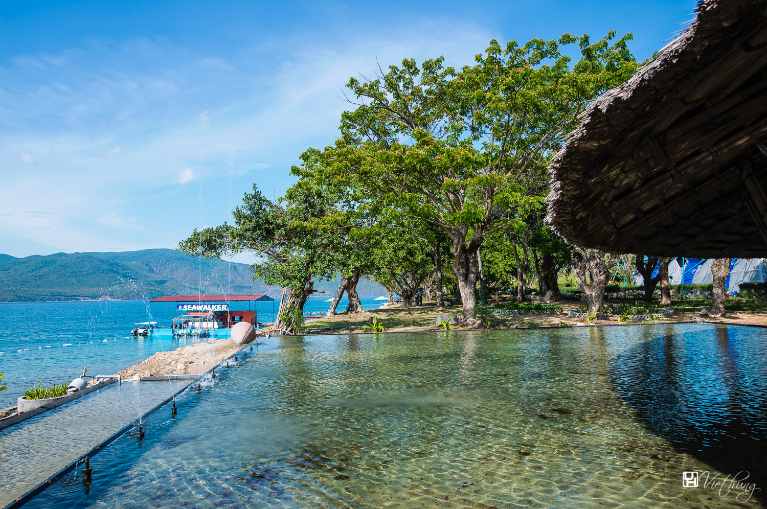 Tam island in Nha Trang #4