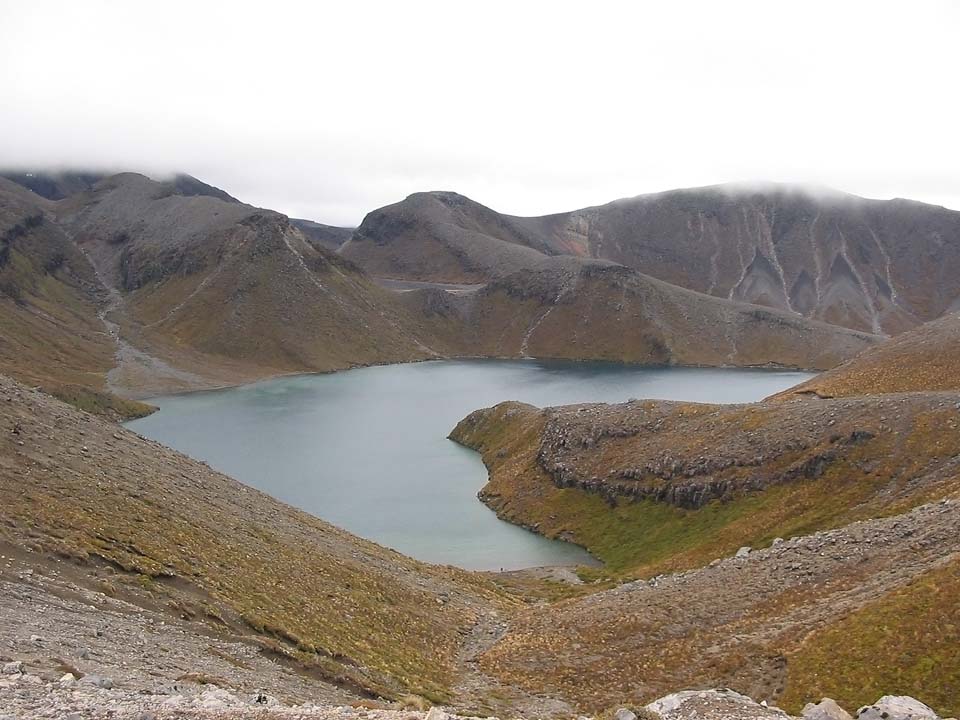 Tama Lakes (Tongario National Park)