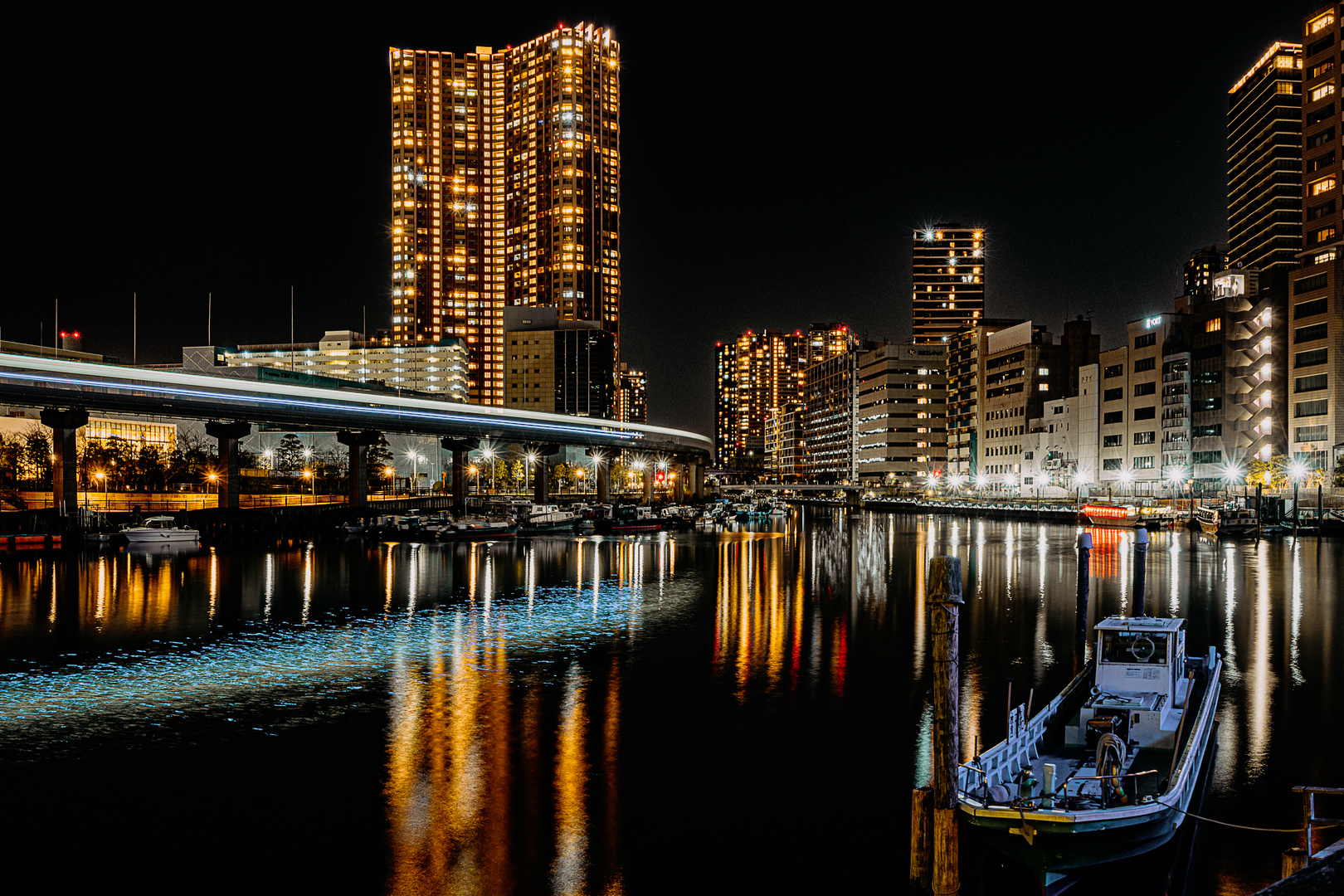 Tamachi Tokio