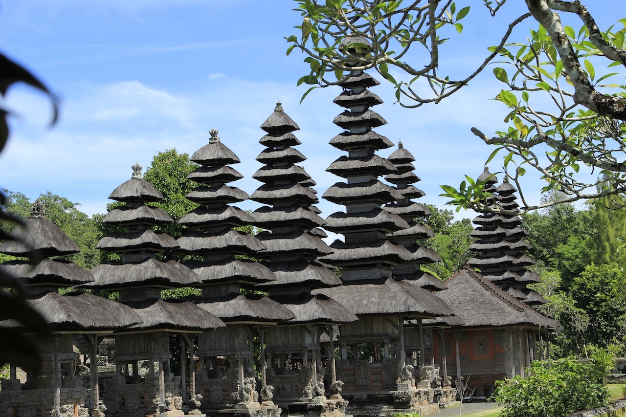Taman Ayun Tempel Foto Bild Asia Indonesia Southeast