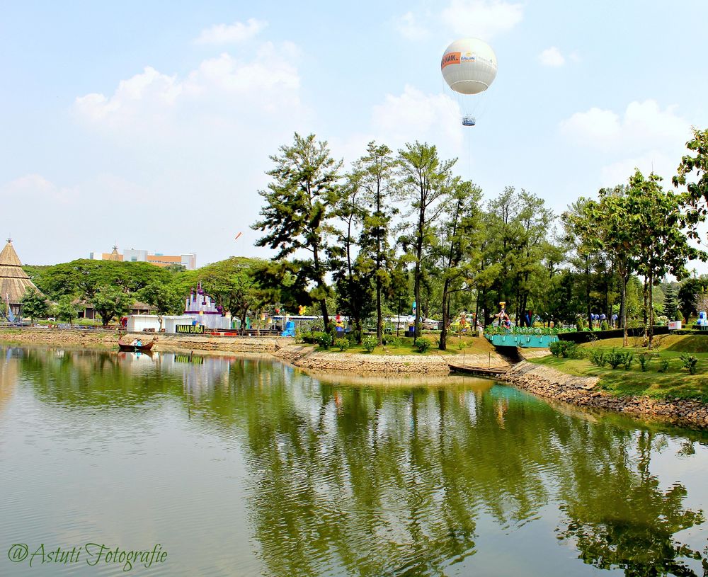 Taman Mini Indonesia Indah, Jakarta Indonesien