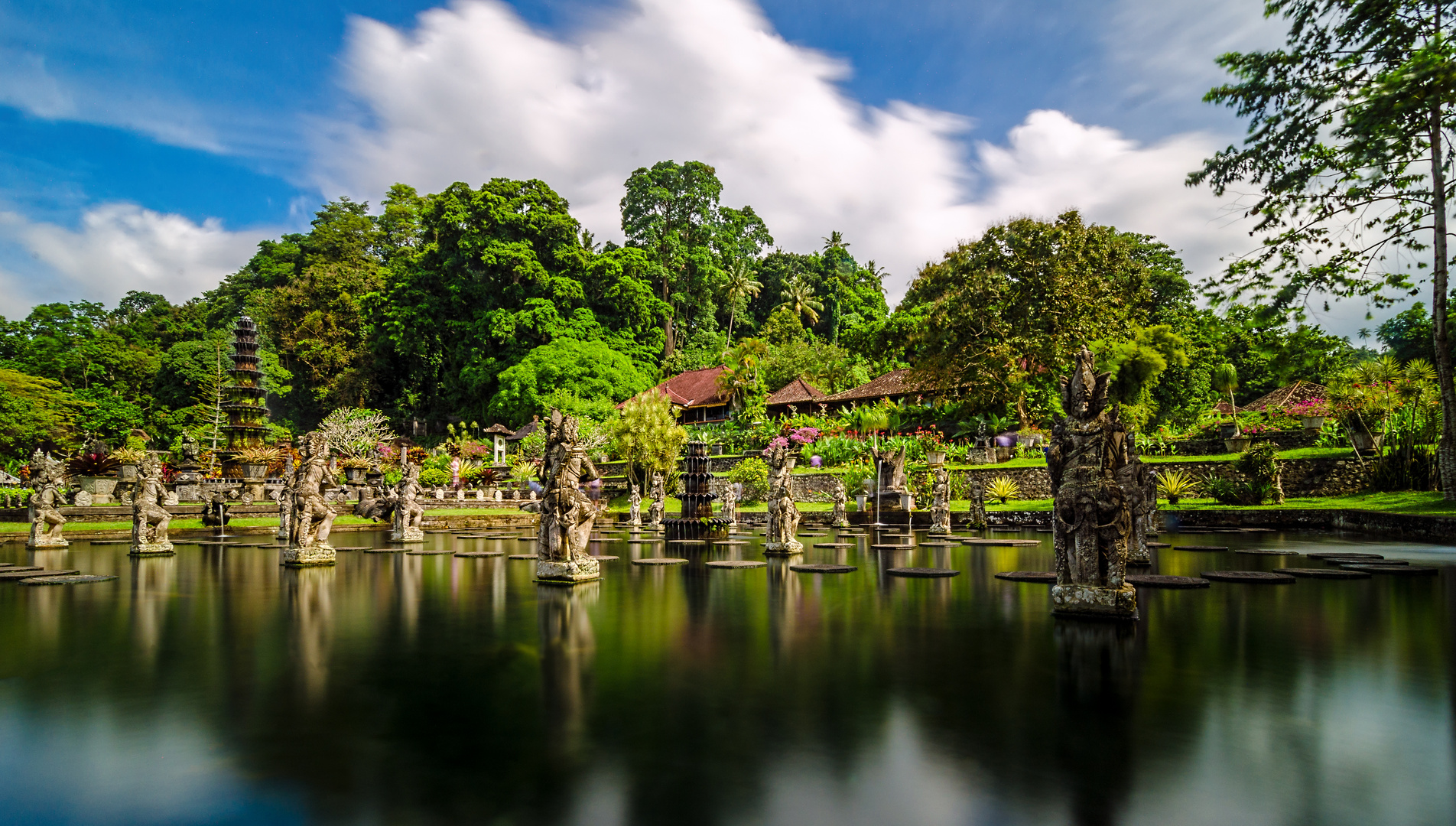 Taman Tirta Gangga