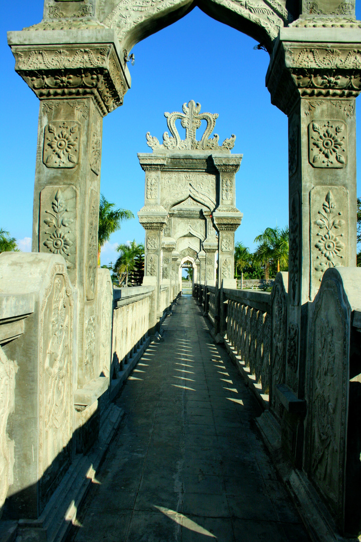 Taman Ujung - Bali