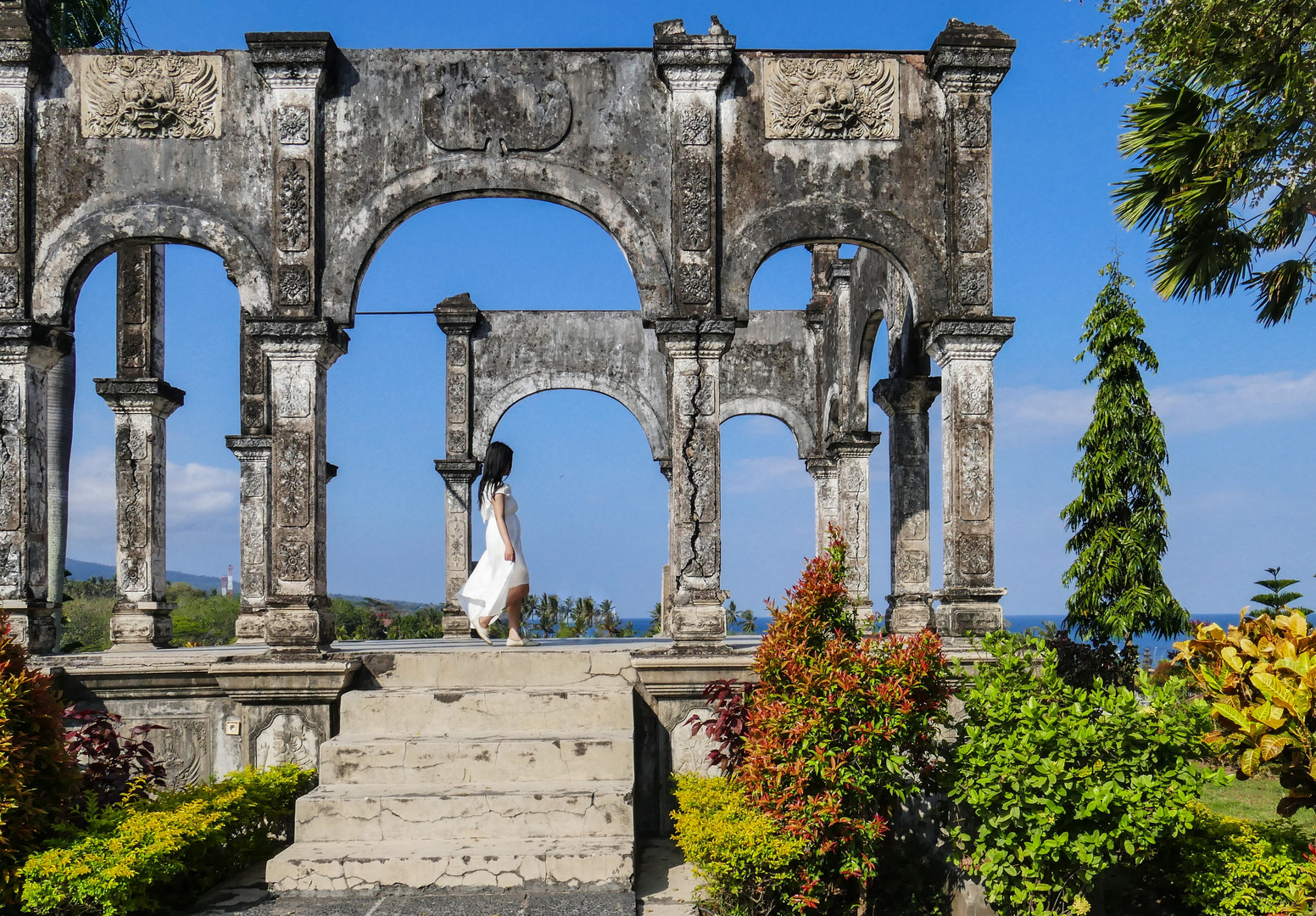 ...Taman Ujung Moments...