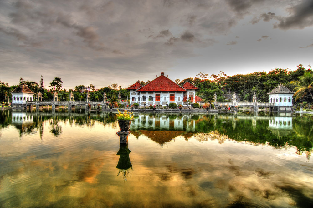 Taman Ujung Sukasada - Karangasem, Bali