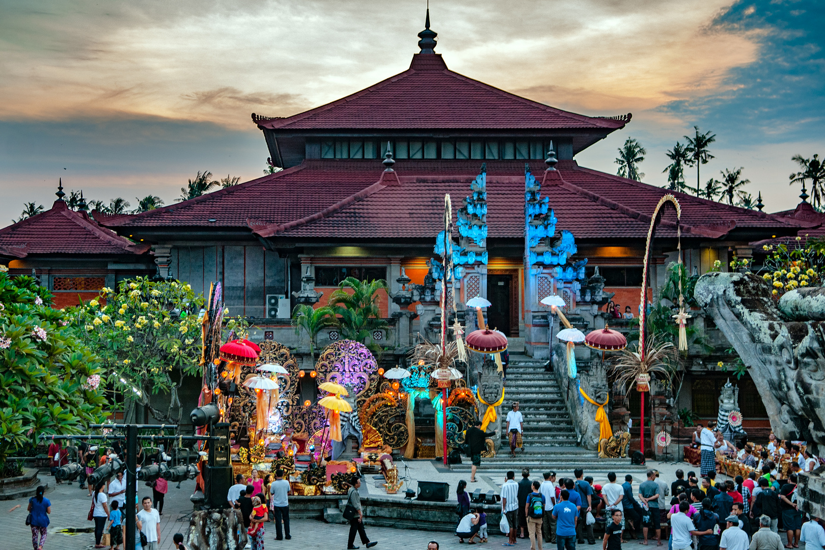 Taman Werdhi Budaya Art Centre