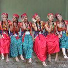 Tamang Dancers