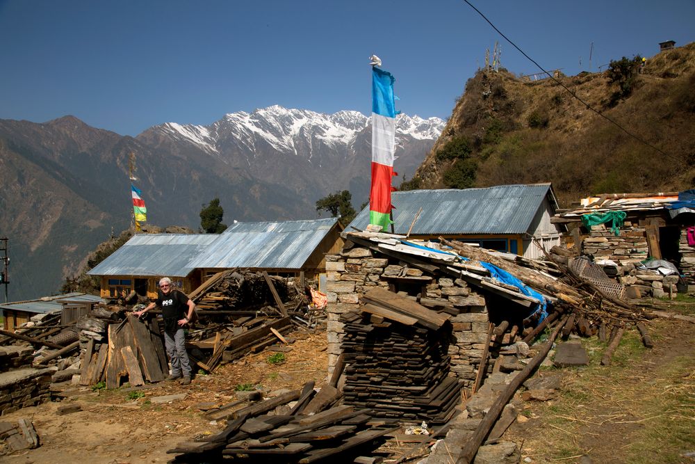 Tamang Heritage Trail Nepal