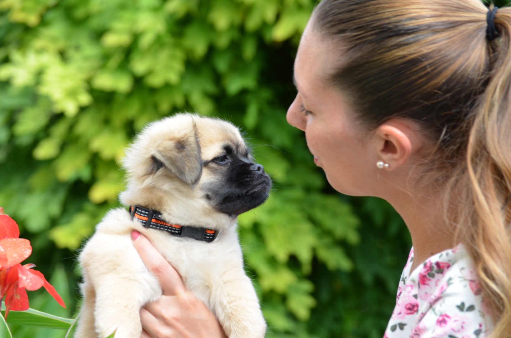 Tamara & Junior