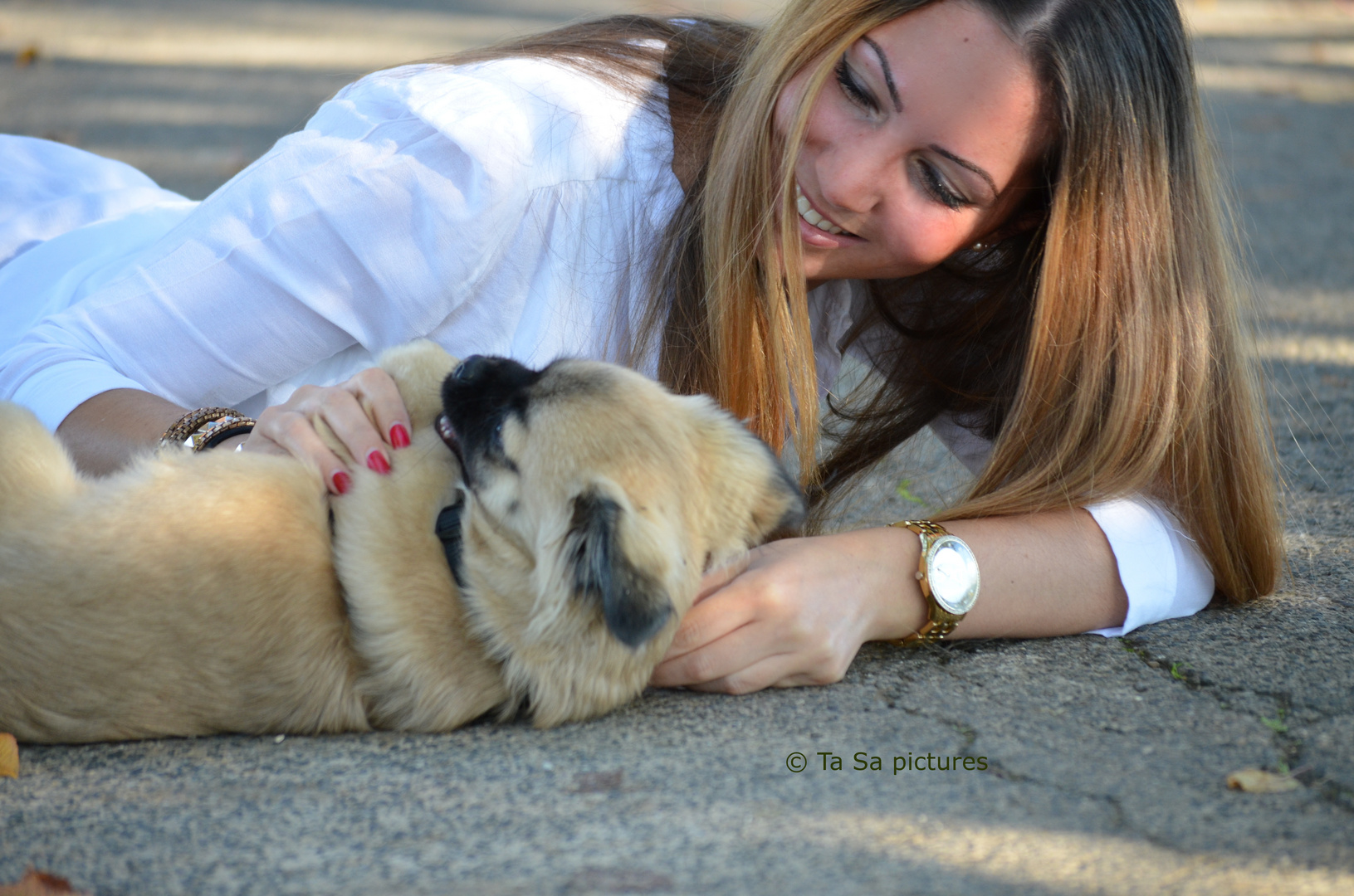 Tamara & Junior