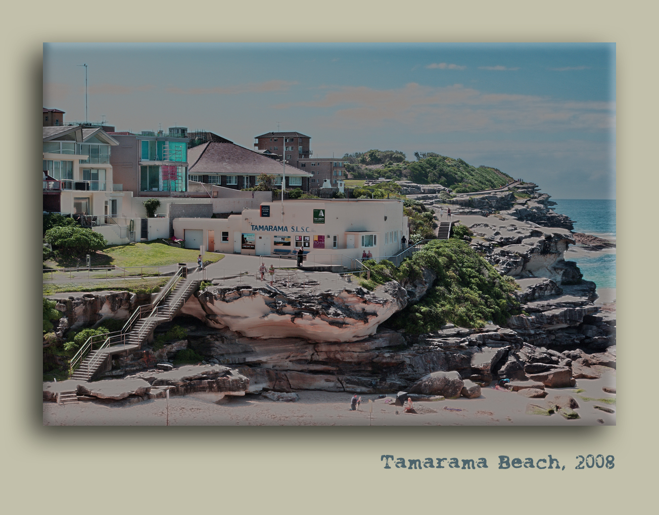 Tamarama Beach