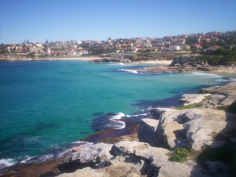 Tamarama to Coogee Beach