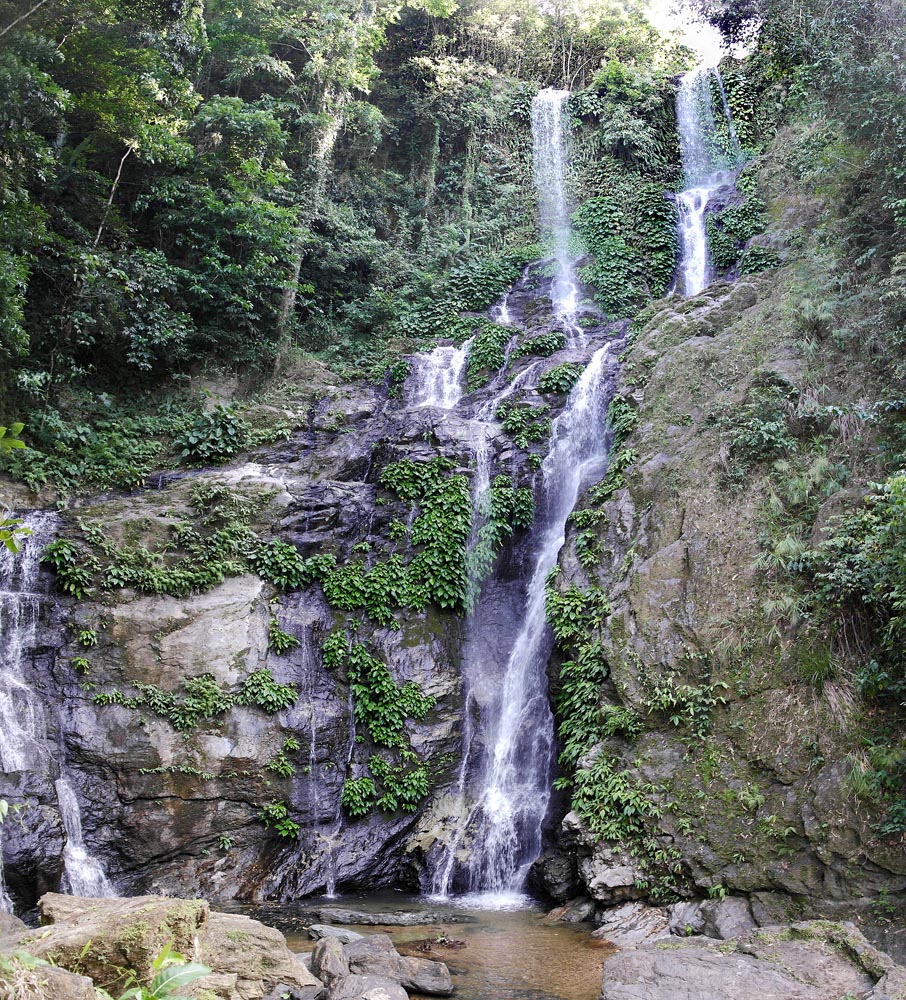 Tamaraw Falls II