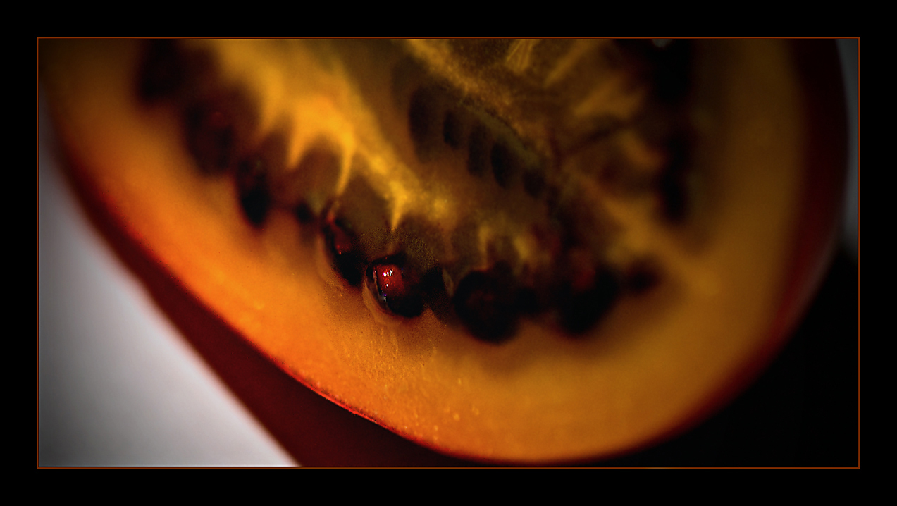 Tamarillo