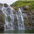 Tamarin Wasserfälle - Mauritius