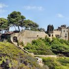 Tamarit castle in Tarragona 2012