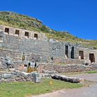 Tambo Machay, ein Wasserheiligtum der Inkas