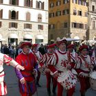 Tamburini a Firenze