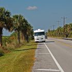 Tamiami Trail (U.S.41), Everglades, Florida