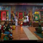 Tamil 'Murugan' Temple Ceremony I, Mahebourg, Mauritius / MU